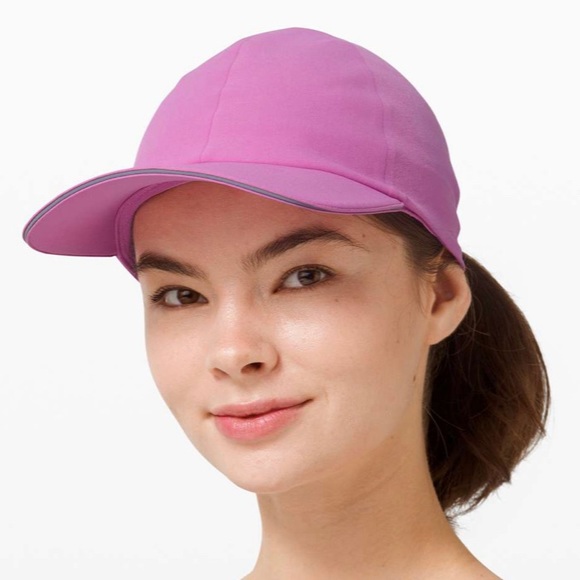 lululemon fast and free run hat